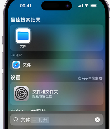 贾汪apple维修中心分享iPhone文件应用中存储和找到下载文件 