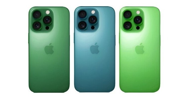 贾汪苹果手机维修分享iPhone 17 Pro新配色曝光 