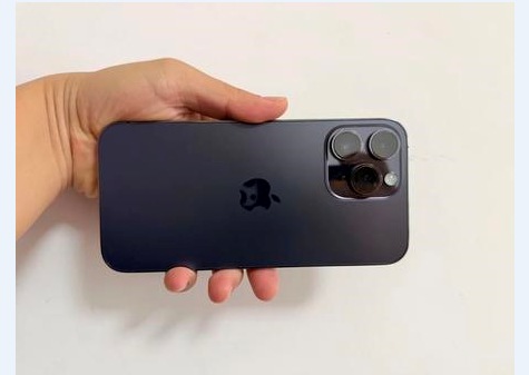 贾汪苹果维修点分享iPhone 14 Pro Max进水维修 