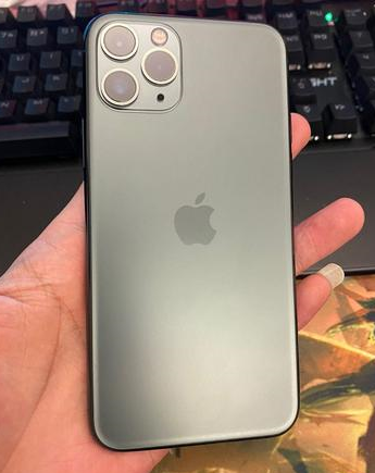 贾汪苹果维修点分享iPhone 11 Pro黑屏小众故障解析 